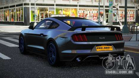 Ford Mustang Sebely S1 para GTA 4