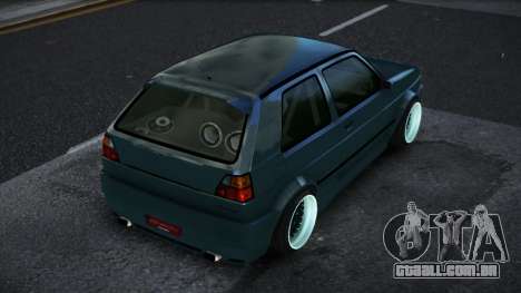 Volkswagen Golf Vapvivev para GTA 4