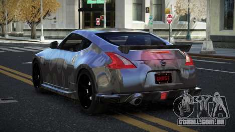 Nissan 370Z Jesna S11 para GTA 4