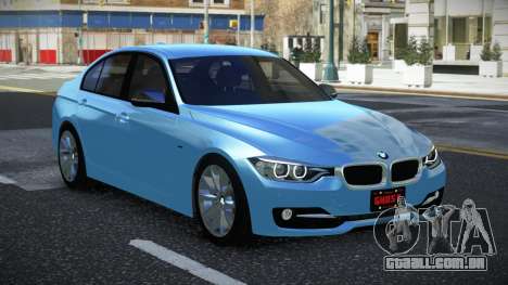 BMW 335i Tisatiq para GTA 4