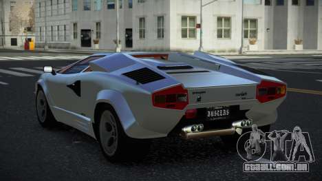 Lamborghini Countach Podi para GTA 4