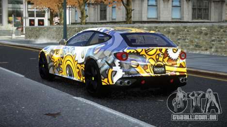 Ferrari FF Miley S3 para GTA 4