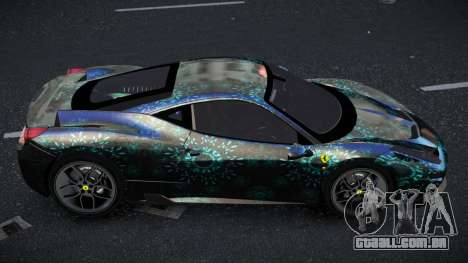 Ferrari 458 Acse S14 para GTA 4