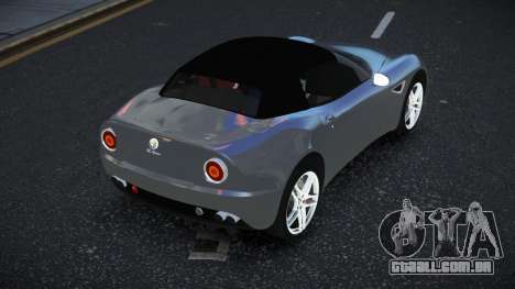 Alfa Romeo 8C Doltezey para GTA 4