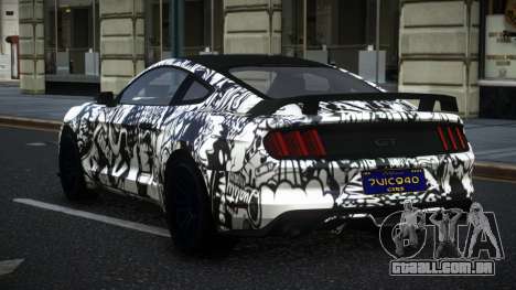 Ford Mustang GT Ridyen S13 para GTA 4