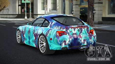 BMW Z4 Lijusa S5 para GTA 4