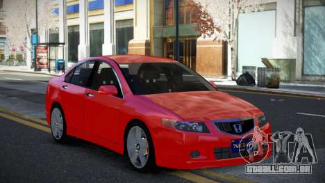 Honda Accord Pokciwag para GTA 4