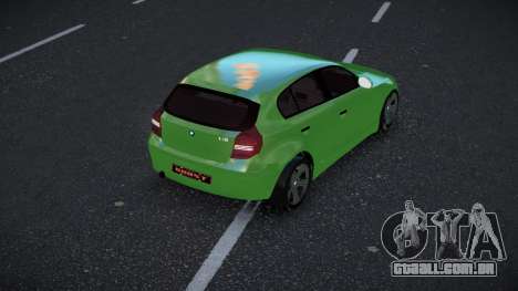 BMW 118i Rovjitu para GTA 4