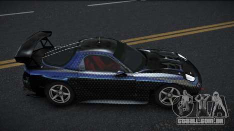 Mazda RX-7 Haniogo S5 para GTA 4