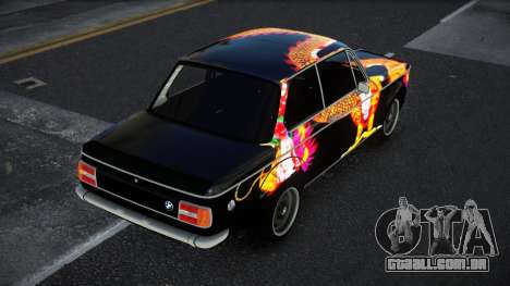 BMW 2002 Yagel S13 para GTA 4