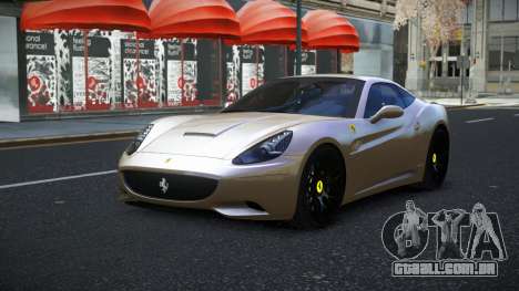 Ferrari California Cholian para GTA 4