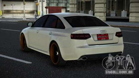 Audi RS6 Leqidiho para GTA 4