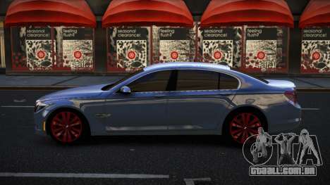 BMW 750Li Yusso para GTA 4
