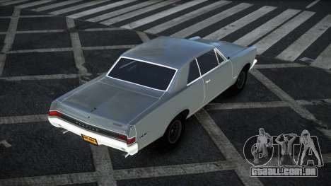 Pontiac GTO Joweyi para GTA 4