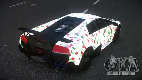 Lamborghini Murcielago Elstery S2 para GTA 4