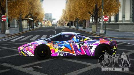 Ferrari Enzo Vantery S13 para GTA 4