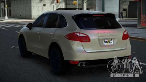 Porsche Cayenne Turbo Defvuto para GTA 4