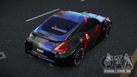 Nissan 370Z Anhen S7 para GTA 4