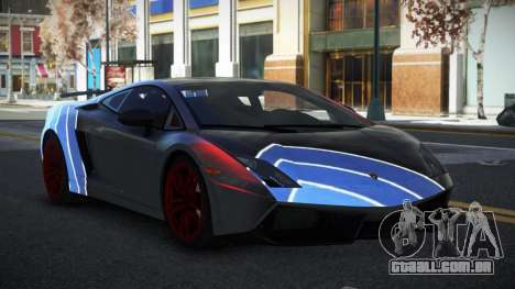 Lamborghini Gallardo Nidev S14 para GTA 4