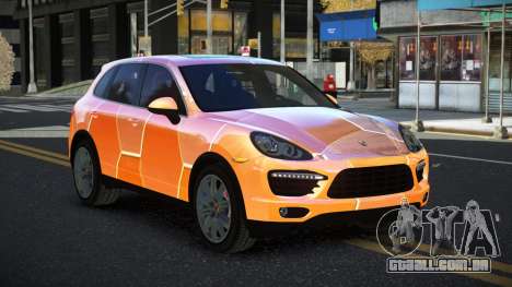 Porsche Cayenne Vinax S10 para GTA 4
