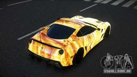 Ferrari 599XX Terno S6 para GTA 4