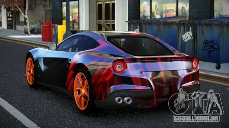Ferrari F12 Onyrir S1 para GTA 4
