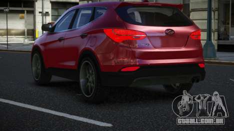 Hyundai Santa Fe Emog para GTA 4