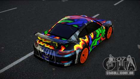Porsche 911 Neic S13 para GTA 4