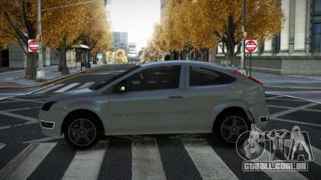 Ford Focus Wopede para GTA 4