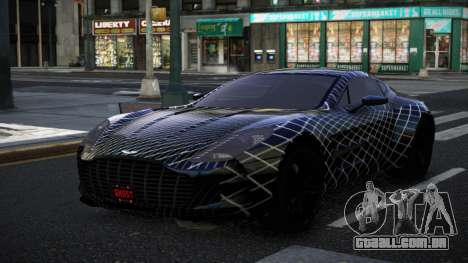 Aston Martin One-77 Exnir S6 para GTA 4