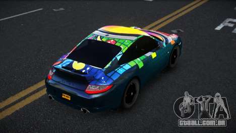 Porsche 911 Tevier S2 para GTA 4