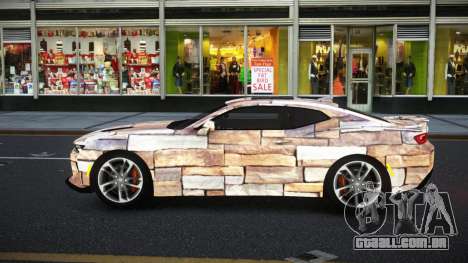 Chevrolet Camaro Antha S12 para GTA 4