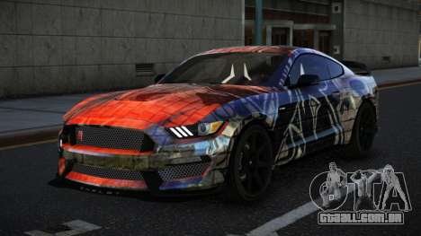 Shelby Mustang Deson S8 para GTA 4