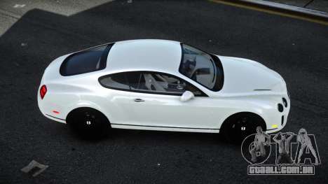 Bentley Continental GT Thary para GTA 4