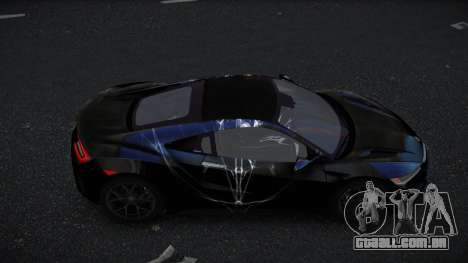 Acura NSX Liaron S14 para GTA 4
