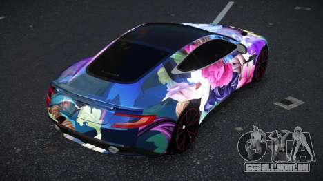 Aston Martin Vanquish Sajan S5 para GTA 4