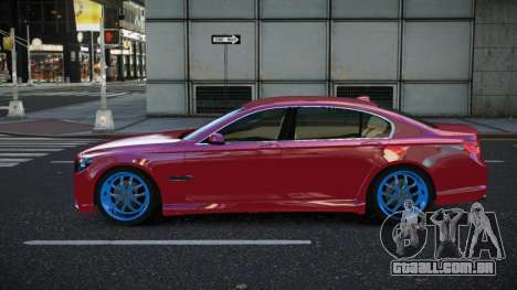 BMW 750Li Jinham para GTA 4