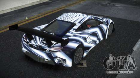 McLaren MP4 Xaley S9 para GTA 4