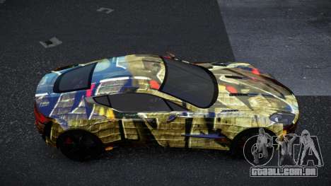 Aston Martin One-77 Exnir S12 para GTA 4