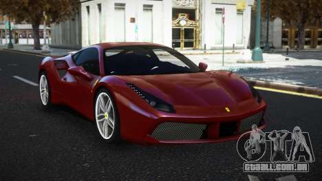 Ferrari 488 Bogtuhe para GTA 4