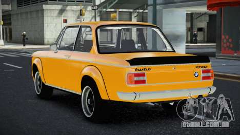 BMW 2002 Yali para GTA 4