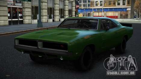 Dodge Charger Zasex para GTA 4