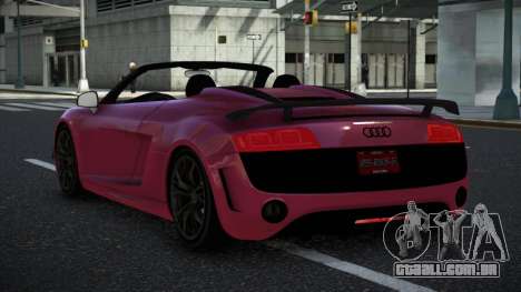 Audi R8 Xerabawi para GTA 4
