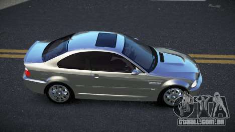 BMW M3 E46 Chjany para GTA 4