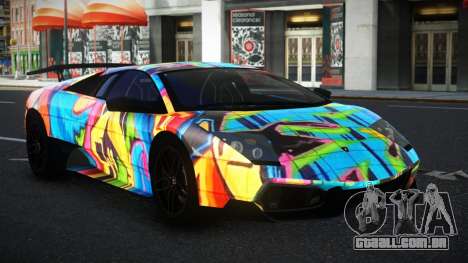 Lamborghini Murcielago Elstery S4 para GTA 4