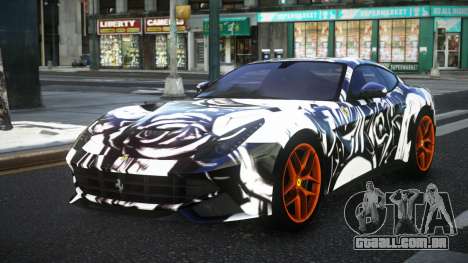 Ferrari F12 Onyrir S3 para GTA 4