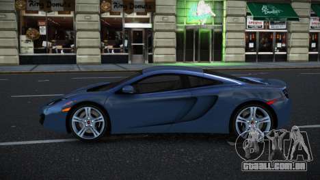 McLaren MP4 Waqfo para GTA 4