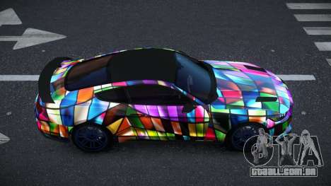 Ford Mustang Sebely S8 para GTA 4