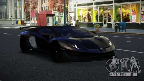Lamborghini Aventador Pijtex para GTA 4