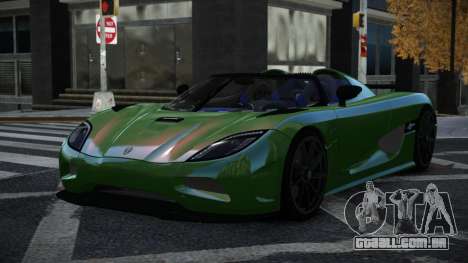 Koenigsegg Agera Brija para GTA 4